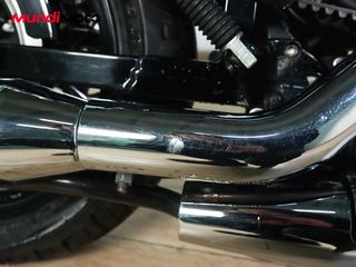 HARLEY DAVIDSON SPORTSTER 1200 FORTY EIGHT