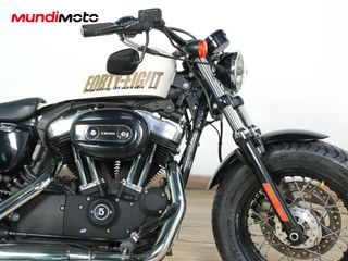 HARLEY DAVIDSON SPORTSTER 1200 FORTY EIGHT