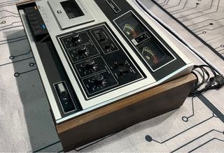 Technics Cassette Deck 273