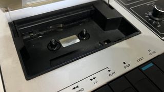 Technics Cassette Deck 273