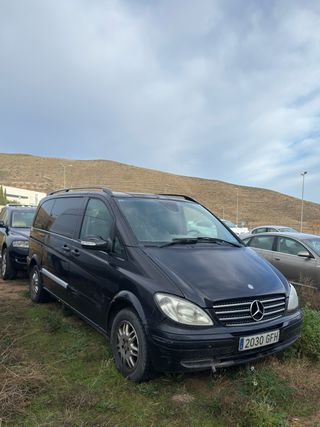 Mercedes-Benz Viano 2008