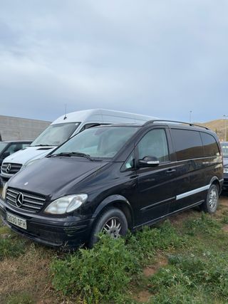 Mercedes-Benz Viano 2008