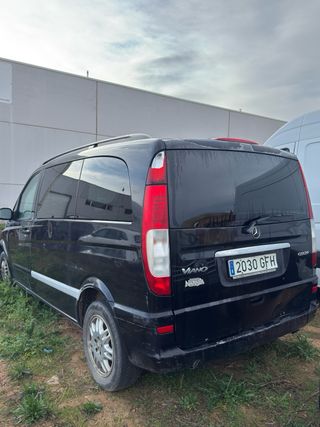 Mercedes-Benz Viano 2008