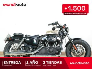 HARLEY DAVIDSON SPORTSTER 1200 FORTY EIGHT