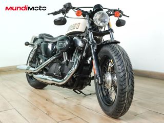 HARLEY DAVIDSON SPORTSTER 1200 FORTY EIGHT