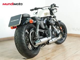 HARLEY DAVIDSON SPORTSTER 1200 FORTY EIGHT