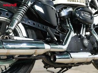 HARLEY DAVIDSON SPORTSTER 1200 FORTY EIGHT