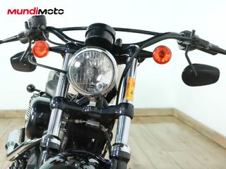 HARLEY DAVIDSON SPORTSTER 1200 FORTY EIGHT