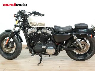 HARLEY DAVIDSON SPORTSTER 1200 FORTY EIGHT
