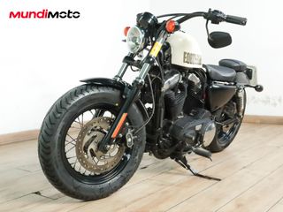 HARLEY DAVIDSON SPORTSTER 1200 FORTY EIGHT