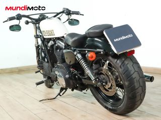 HARLEY DAVIDSON SPORTSTER 1200 FORTY EIGHT