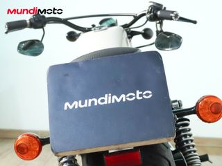 HARLEY DAVIDSON SPORTSTER 1200 FORTY EIGHT