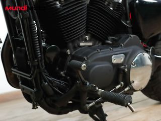 HARLEY DAVIDSON SPORTSTER 1200 FORTY EIGHT