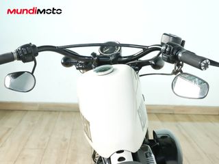 HARLEY DAVIDSON SPORTSTER 1200 FORTY EIGHT