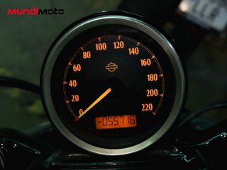 HARLEY DAVIDSON SPORTSTER 1200 FORTY EIGHT