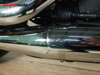 HARLEY DAVIDSON SPORTSTER 1200 FORTY EIGHT