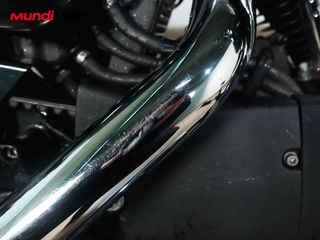 HARLEY DAVIDSON SPORTSTER 1200 FORTY EIGHT