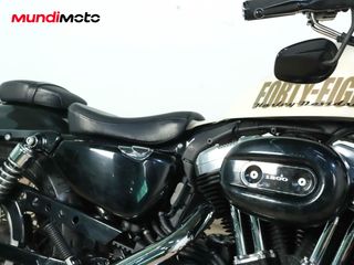 HARLEY DAVIDSON SPORTSTER 1200 FORTY EIGHT