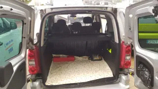 Citroen Berlingo 2012