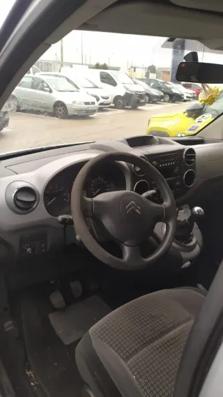 Citroen Berlingo 2012