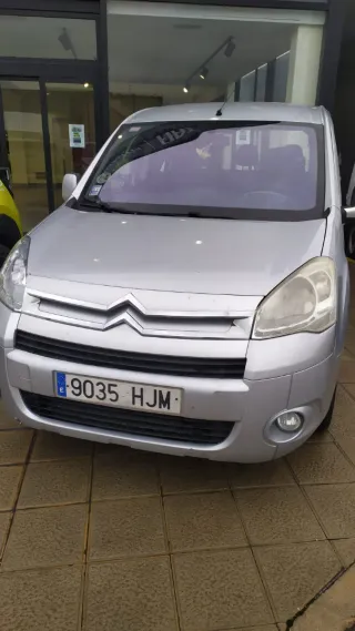 Citroen Berlingo 2012