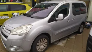 Citroen Berlingo 2012