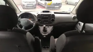 Citroen Berlingo 2012