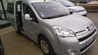 Citroen Berlingo 2012