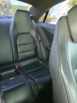 Mercedes-Benz Clase E 2012