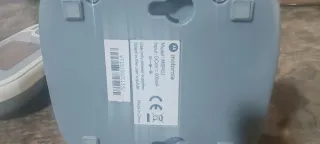 Vigilabebés Motorola Digital Video Monitor