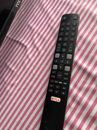 Televisor TCL Negro 32 smart tv