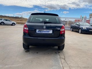 Skoda Fabia 2009