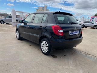 Skoda Fabia 2009