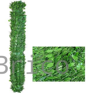 Seto Artificial Hoja Mixta - 1x3 Metros