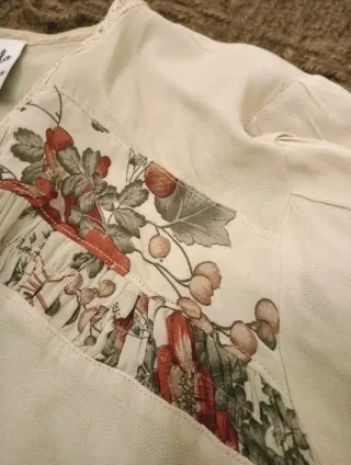 Camicia coprispalle cache-coeur