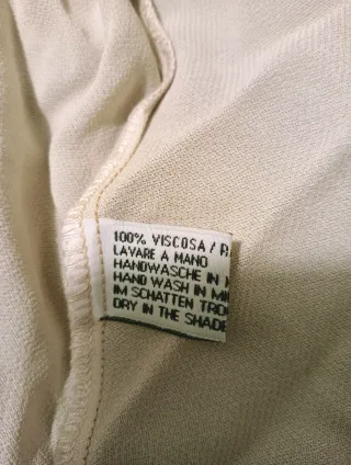 Camicia coprispalle cache-coeur