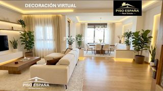 Ático en venta en Cabo de las Huertas en Alicante