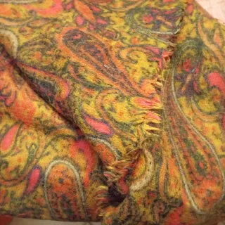 Sciarpa Zara fantasia paisley