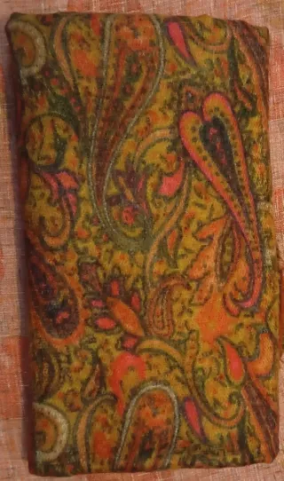 Sciarpa Zara fantasia paisley