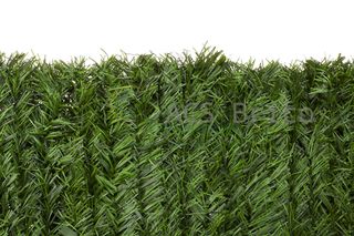 Seto Artificial Hoja Fina - 1x3 Metros