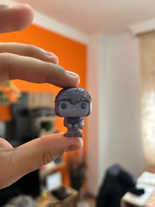 Figuras Kinder Joy Stranger Things