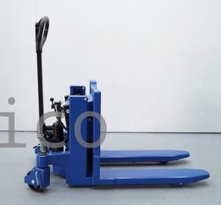 Transpaleta Volcador Manual - 1000 Kg