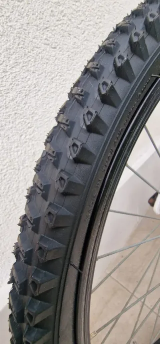 Bicicleta Megamo 24 Blanca