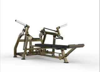 Máquina de Gimnasio Premium