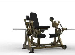 Máquina de Gimnasio Premium