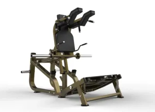 Máquina de Gimnasio Premium
