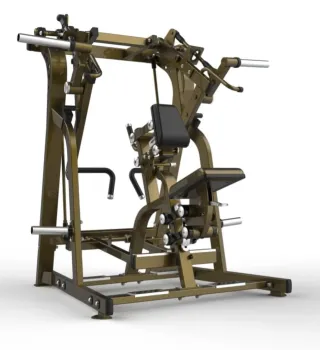 Máquina de Gimnasio Premium