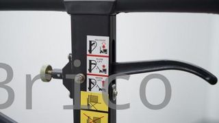 Transpaleta Tijera Manual - 1500 Kg