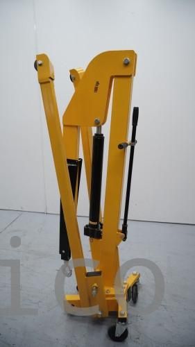 Grúa Plegable - 1000 Kg