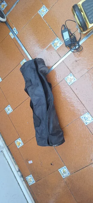 Hoverboard Dorado con Cargador